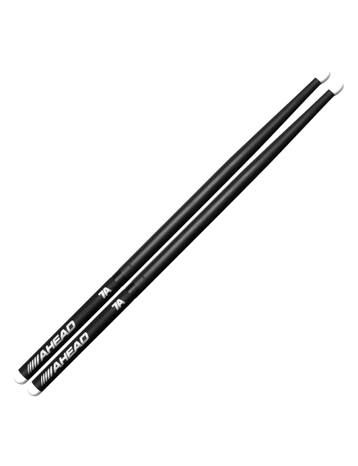 AHEAD® 7A Baquetas Punta Nylon