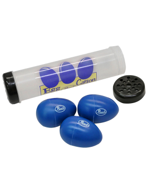 Pearl® PEC-1 Shaker Egg Carton Set: 3 Unidades