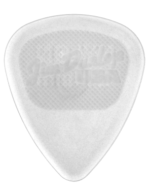 Dunlop® 446 Nylon MIDI Glow Uñetas Calibre: .80mm | Bolsa 12 Unidades