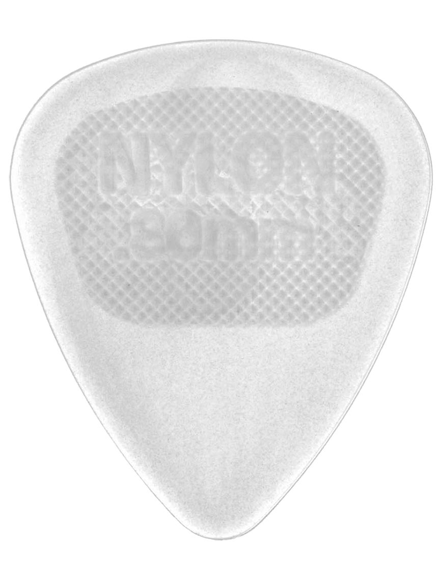 Dunlop® 446 Nylon MIDI Glow Uñetas Calibre: .80mm | Bolsa 12 Unidades