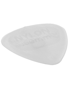 Dunlop® 446 Nylon MIDI Glow Uñetas Calibre: .80mm | Bolsa 12 Unidades