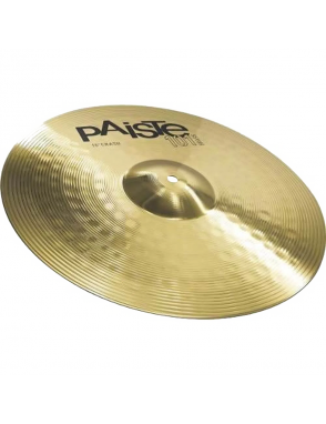 Paiste® 101 Brass Universal Set Platillos Hi-Hat 14" Crash 16" Ride 20"