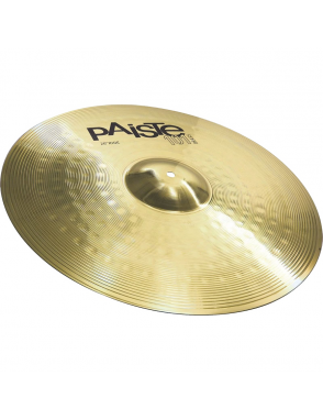 Paiste® 101 Brass Universal Set Platillos Hi-Hat 14" Crash 16" Ride 20"