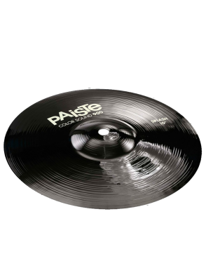 Paiste® Splash 10" Color Sound 900 Platillo Black