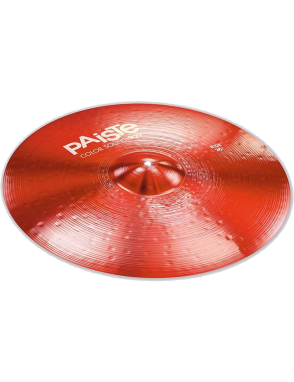Paiste® Platillo Ride 20" Color Sound 900 Red