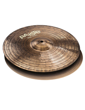 Paiste® Platillos Hi-Hat 15" Heavy Serie 900 Set: Par