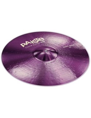 Paiste® Heavy Crash 16" Color Sound 900 Platillo Purple