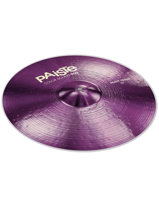 Paiste® Heavy Crash 16" Color Sound 900 Platillo Purple