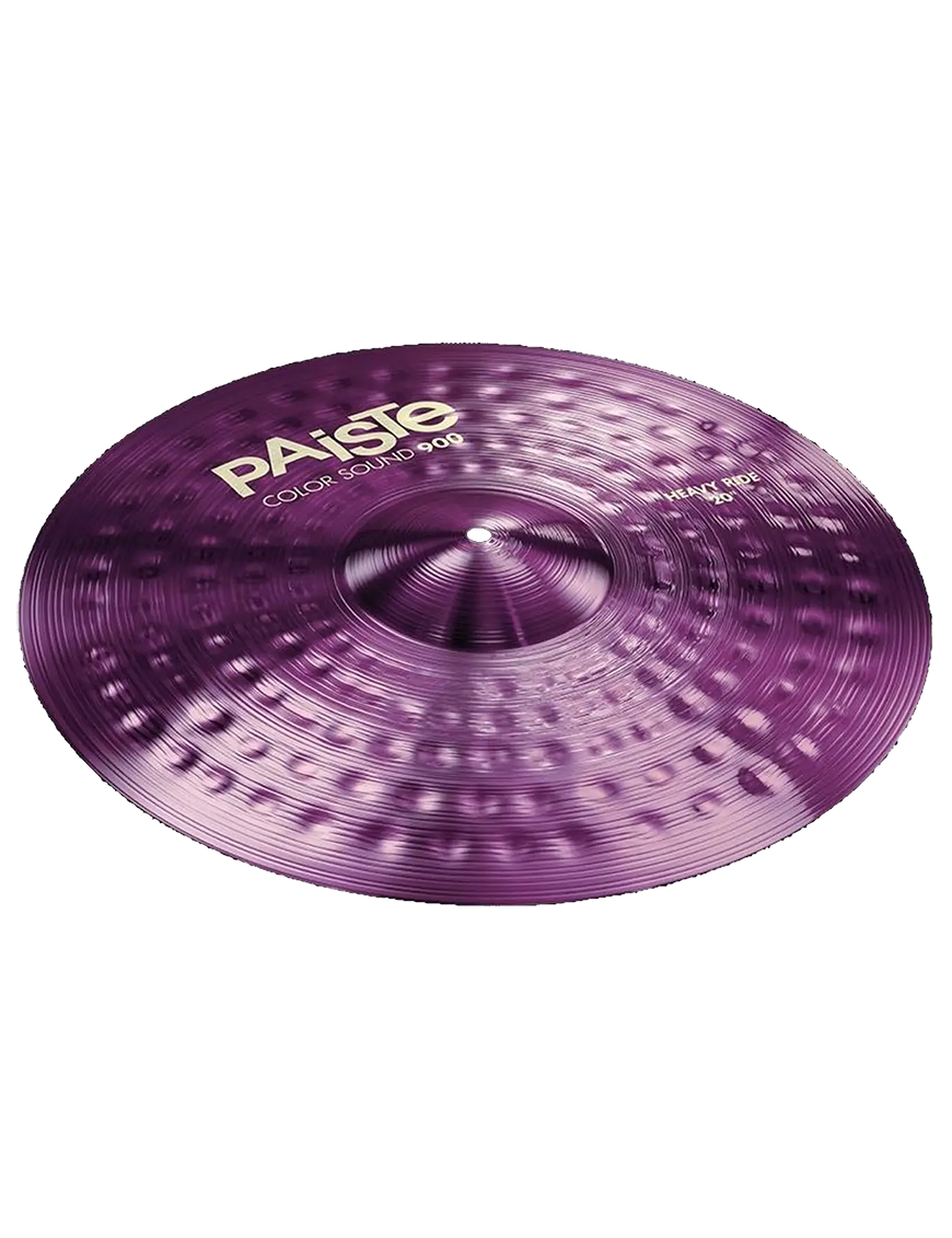 Paiste® Ride 20" Color Sound 900 Platillo Purple
