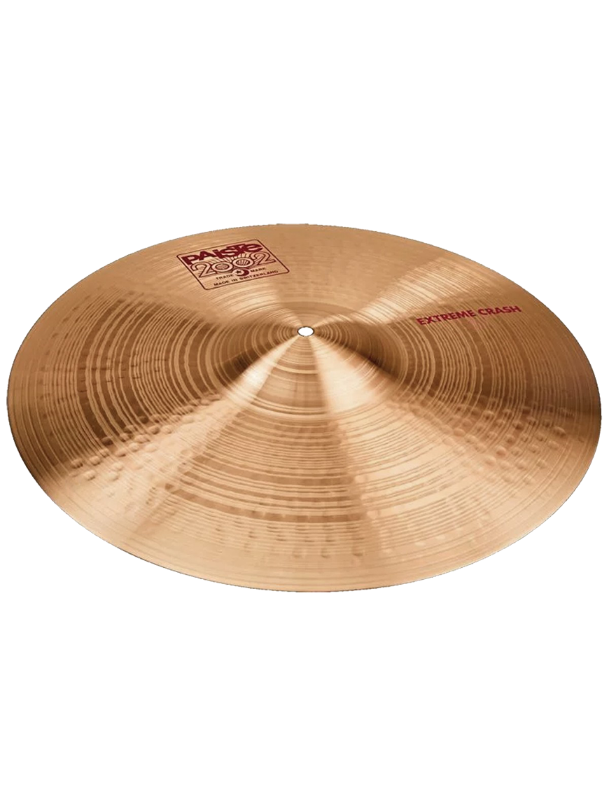 Paiste® Extreme Crash 19" 2002 Platillo