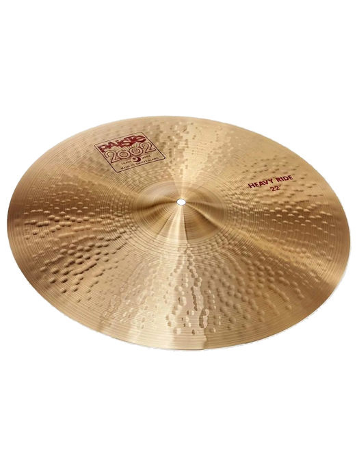 Paiste® Heavy Ride 22" 2002 Platillos