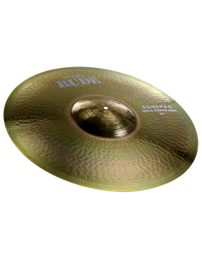Paiste® Mega Power Ride 24" "ECLIPSE" Rude Platillos