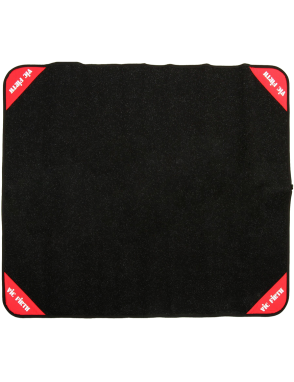 VIC FIRTH® VICRUG1 Alfombra Batería Deluxe 1.98x1.62 mt