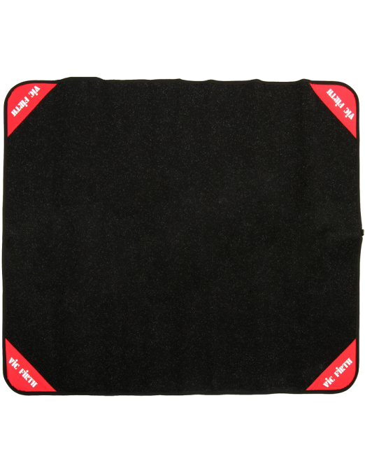 VIC FIRTH® VICRUG1 Alfombra Batería Deluxe 1.98x1.62 mt