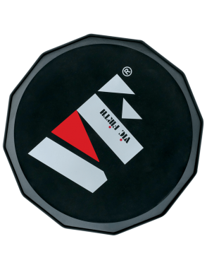 VIC FIRTH® VXPPVF12 Pad Práctica 12" VF
