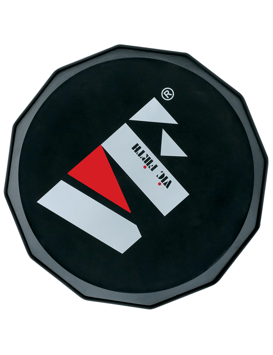 VIC FIRTH® VXPPVF12 Pad Práctica 12" VF