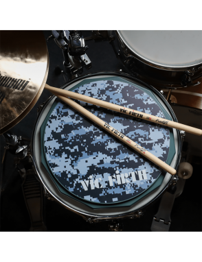 VIC FIRTH® Pad Práctica 6" Camo