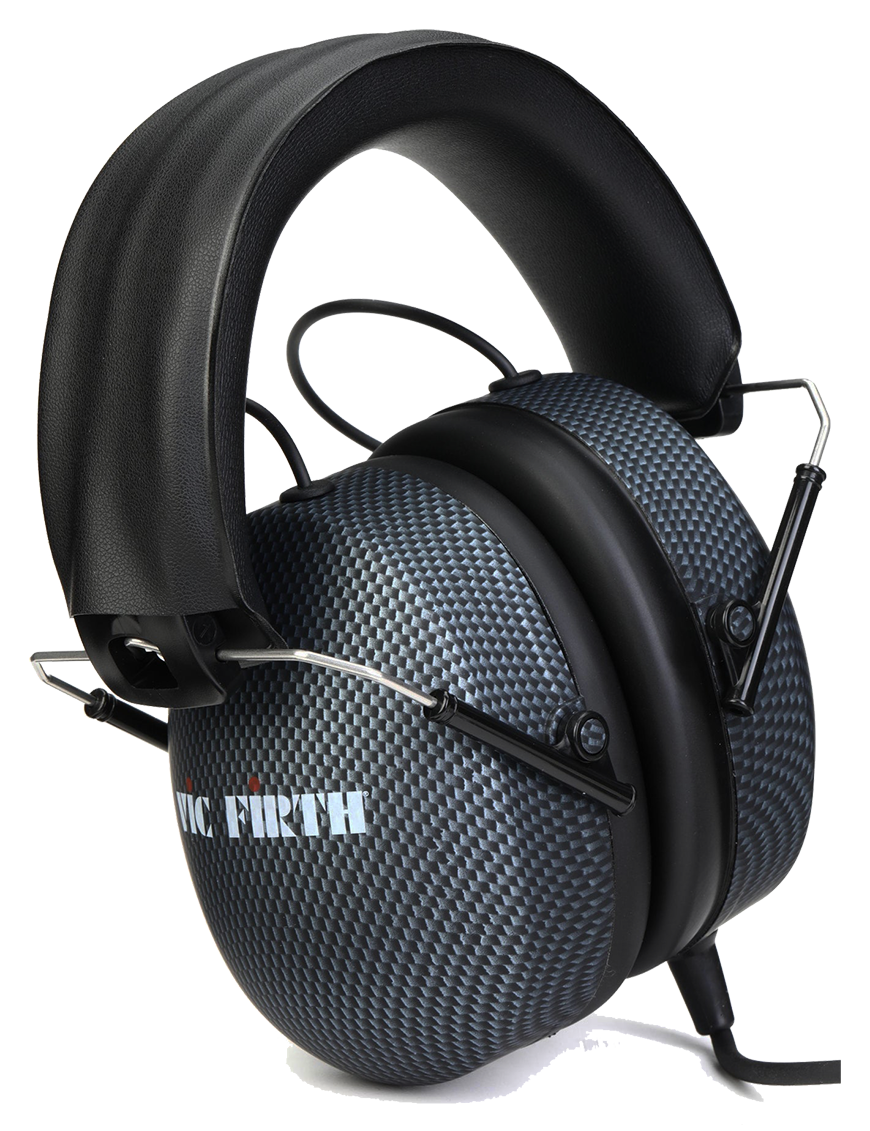 VIC FIRTH® SIH3 Protector Auditivo Fonos Stereo