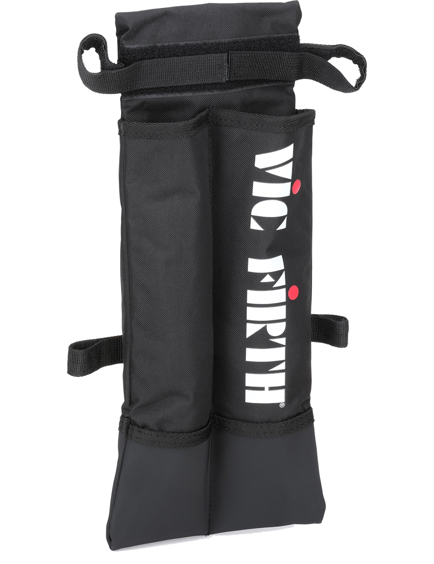 VIC FIRTH® VXSB0072 Funda Baquetas Performer Stick Bag Black