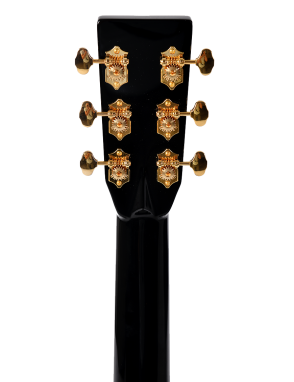 Sigma® DT-42 Nashville Guitarra Dreadnought Electroacústica Fishman® Softcase | Black