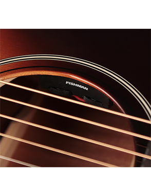 Sigma® GJA-SG200 Grand Jumbo Guitarra Electroacústica Fishman®  Softcase | Natural