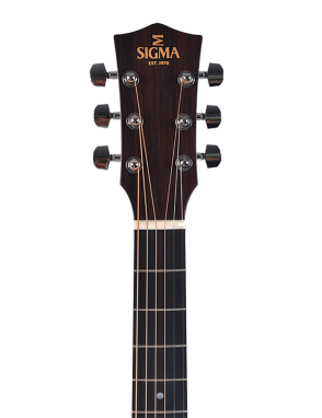 Sigma® GJME Guitarra Electroacústica Grand Jumbo | Natural