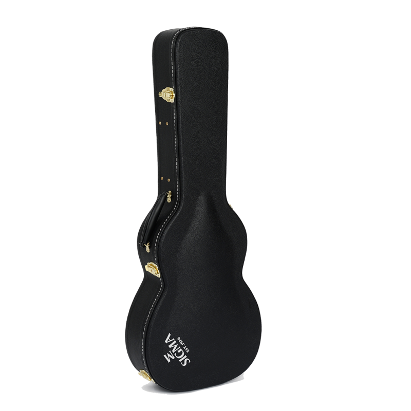 Sigma® SC-D Deluxe Case Guitarra Dreadnought 6/12 Cuerdas