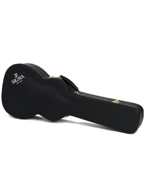 Sigma® SC-J Deluxe Case Guitarra Jumbo 6/12 Cuerdas
