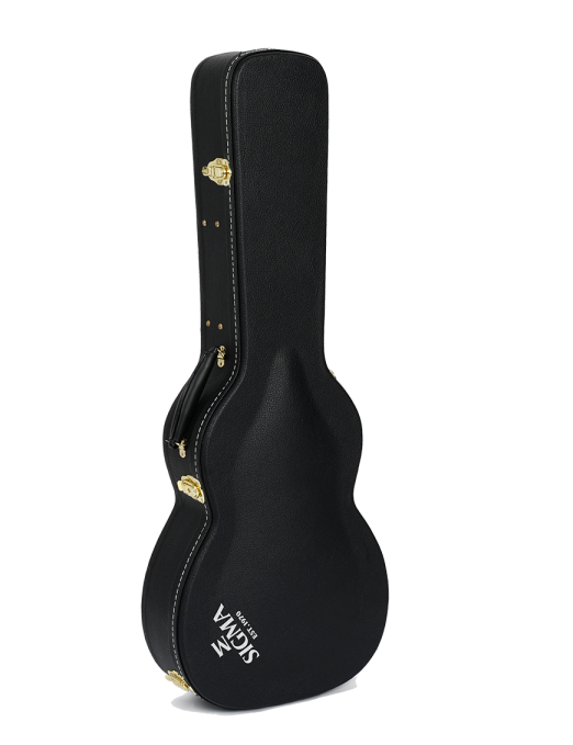 Sigma® SC-J Deluxe Case Guitarra Jumbo 6/12 Cuerdas