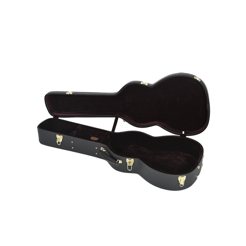 Sigma® SC-D Deluxe Case Guitarra Dreadnought 6/12 Cuerdas