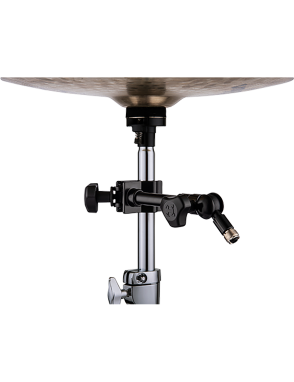 HERCULES® DG107B Atril Micrófono Clamp Multimontaje