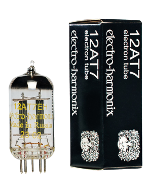 Electro-Harmonix® 12AT7EH Tubo/Válvula Preamplificador ECC81