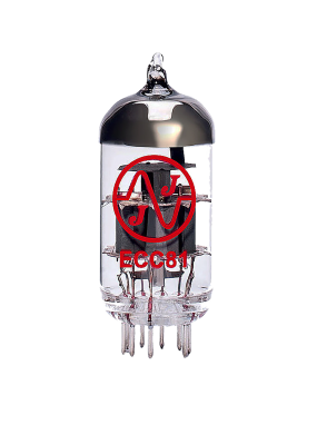 JJ Electronic ECC81 12AT7 Tubo/Válvula Preamplificador