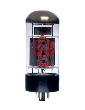 JJ Electronic 6550 Tubo/Válvula Power