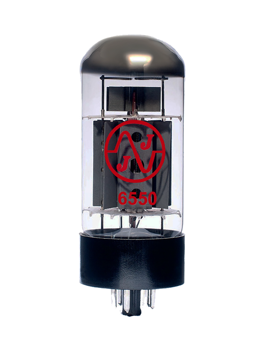 JJ Electronic 6550 Tubo/Válvula Power