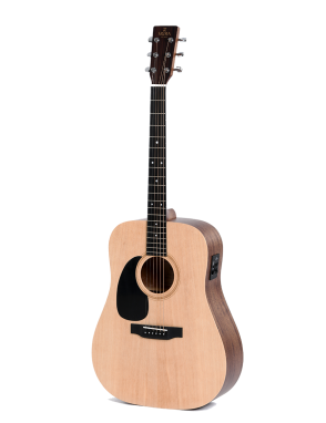 Sigma® DMEL Guitarra Electroacústica Zurdo Dreadnought | Natural