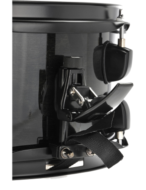 MAPEX® MMPNMP0550 Caja Batería 10"x5.5" Madera Híbrida | Black Midnight