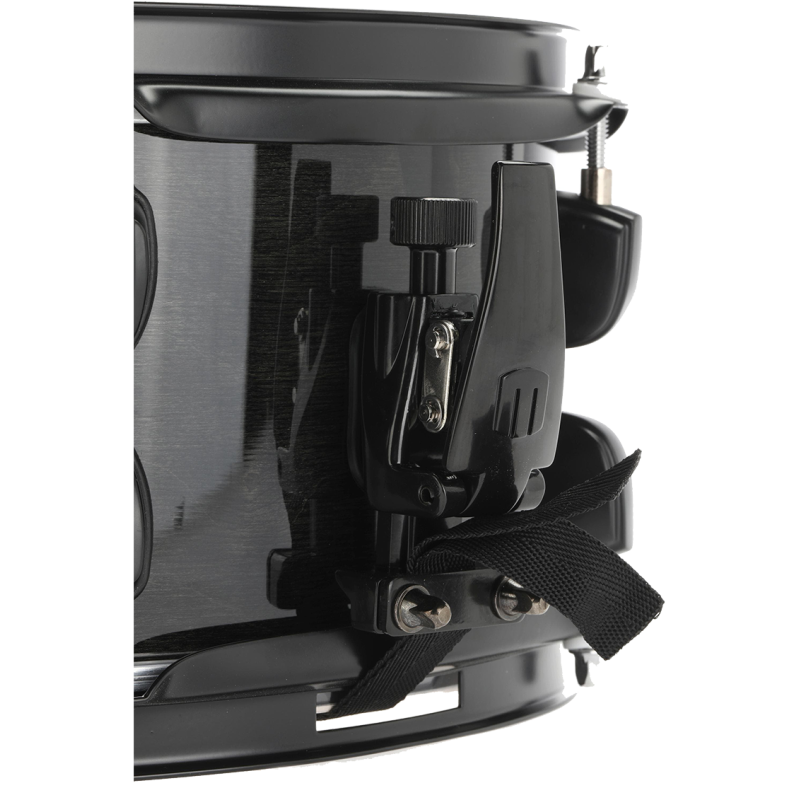 MAPEX® MMPNMP0550 Caja Batería 10"x5.5" Madera Híbrida | Black Midnight