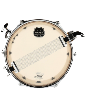 MAPEX® MMPNMP0550 Caja Batería 10"x5.5" Madera Híbrida | Natural Gloss