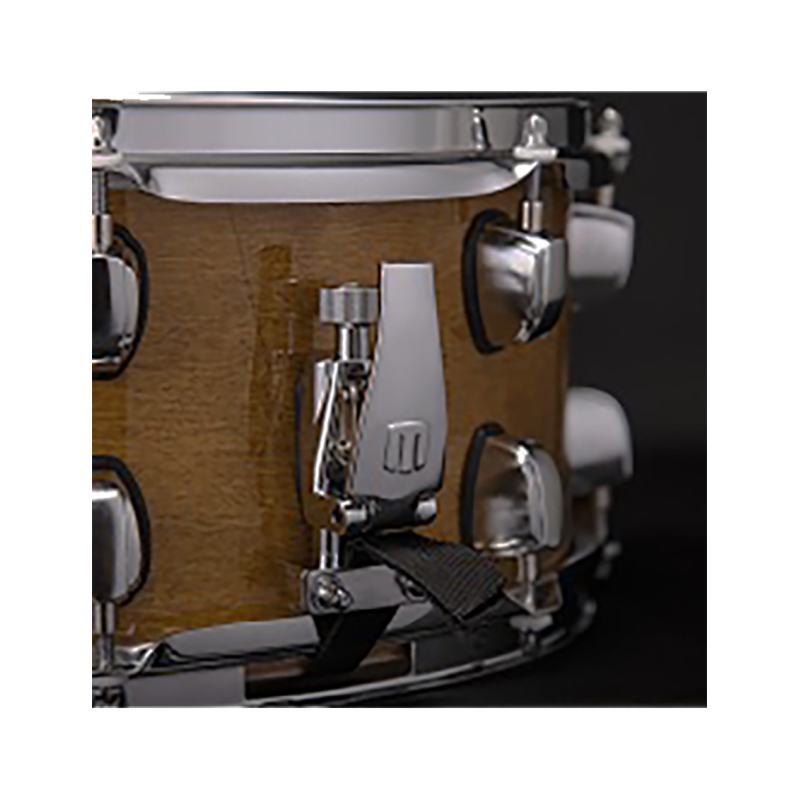 MAPEX® MMPNMP0550 Caja Batería 10"x5.5" Madera Híbrida | Natural Gloss