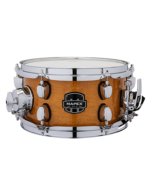 MAPEX® MMPNMP0550 Caja Batería 10"x5.5" Madera Híbrida | Natural Gloss MAPEX® MMPNMP0550 Caja Batería 10"x5.5" Madera Híbrida | Natural Gloss