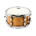 MAPEX® MMPNMP0550 Caja Batería 10"x5.5" Madera Híbrida | Natural Gloss