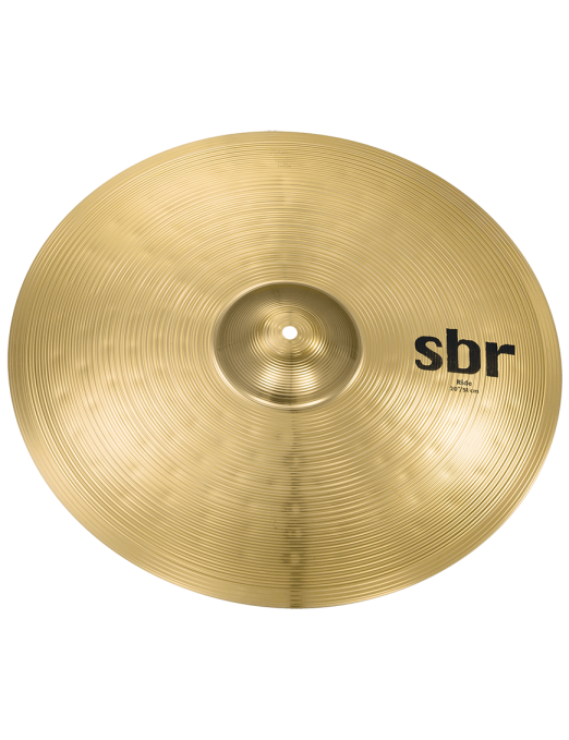 SABIAN® SBR2012 Ride 20" Platillos SBR SABIAN® SBR2012 Ride 20" Platillos SBR