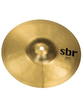 SABIAN® SBR5003 Set Platillos SBR Pack: Hi-Hat 14" Crash 16" Ride 20" Splash 10"