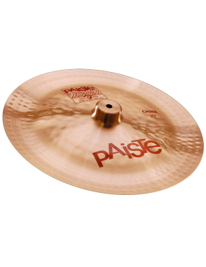 Paiste® China Type 20" 2002 Platillos