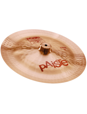 Paiste® China Type 18" 2002 Platillos