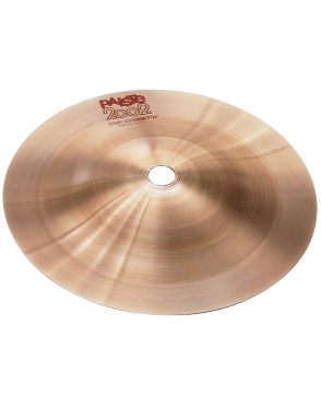 Paiste® Cup Chime 7.5" Platillo Efectos 2002