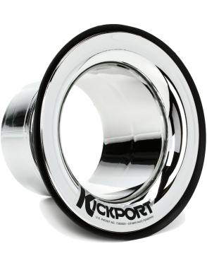 KICKPORT® KP2 Potenciador Bombo Cromado