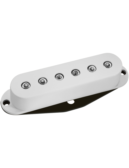DiMarzio® DP111 SDS-1™ Strat® Cápsulas Guitarra Eléctrica Bridge Single Coil White DiMarzio® DP111 SDS-1™ Strat® Cápsulas Guitarra Eléctrica Bridge Single Coil White
