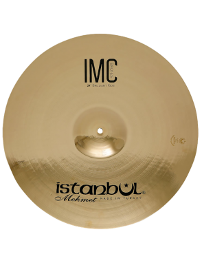 ISTANBUL MEHMET IMC BRONZE Ride 24" Platillo Brillante